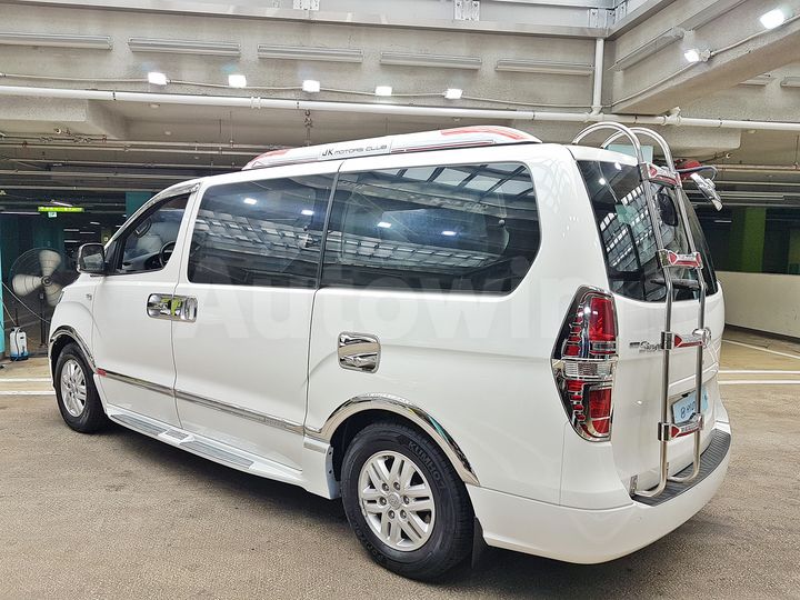 Hyundai Starex 2021 — 5