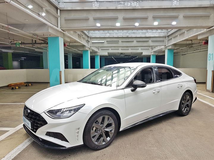 Hyundai Sonata 2022 — 2