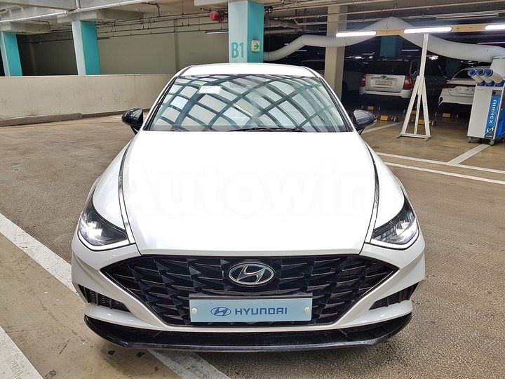 Hyundai Sonata 2022 — 3
