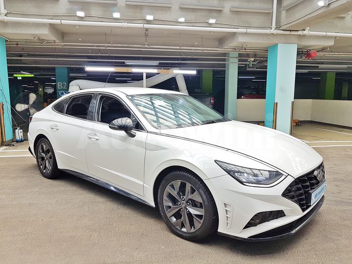 Hyundai Sonata 2022 — 4