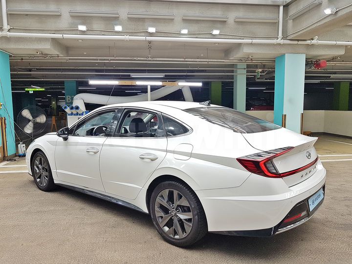 Hyundai Sonata 2022 — 5