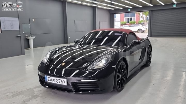 Porsche Boxster
