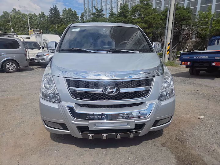 Hyundai Starex 2009 — 3