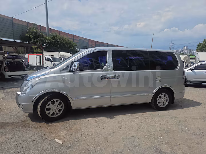 Hyundai Starex 2009 — 4