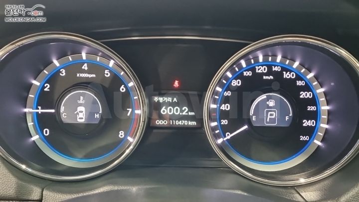 Hyundai Sonata 2013 KMHEC41LBDA527817 — 5