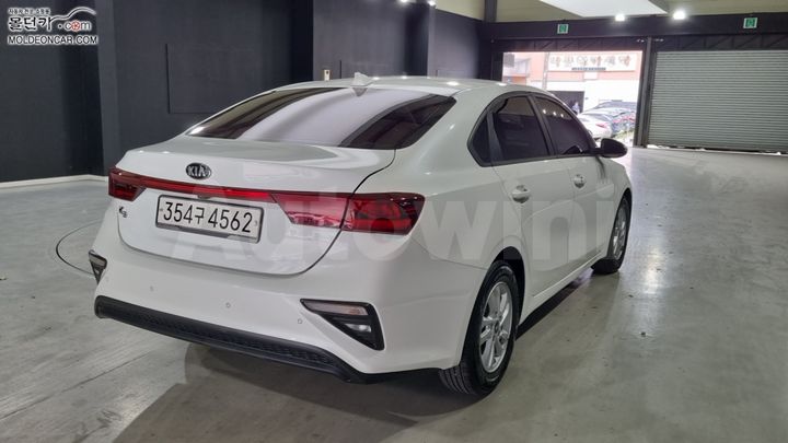 Kia K3 2019 — 2