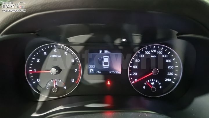 Kia K3 2019 — 5