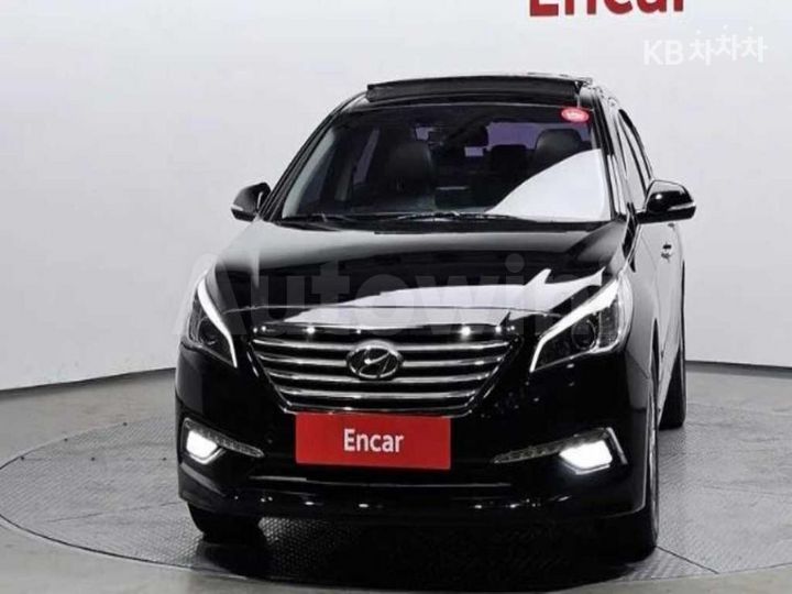 Hyundai Sonata 2015 — 3