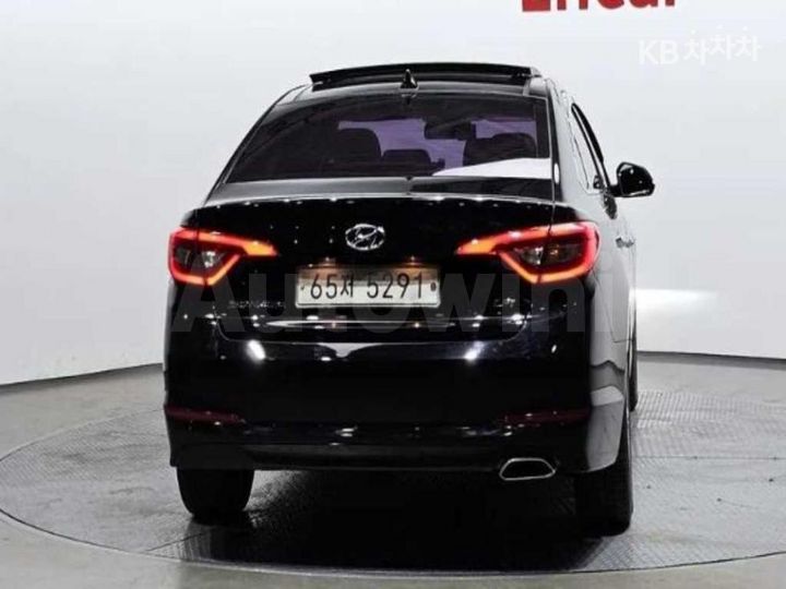 Hyundai Sonata 2015 — 4