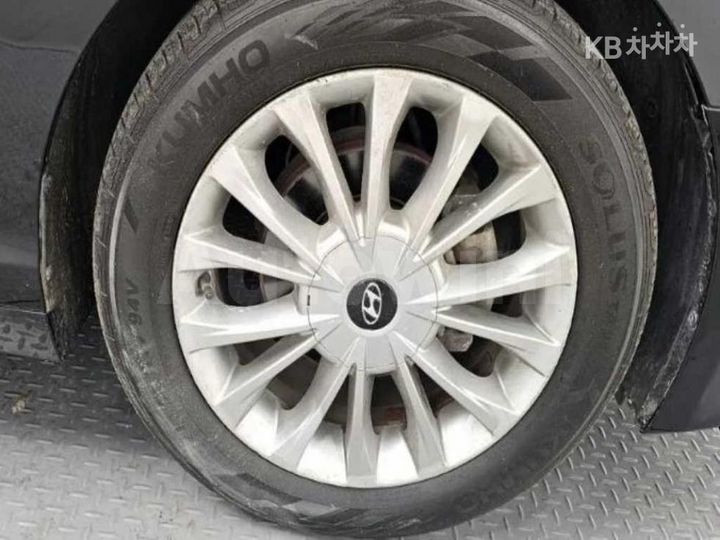 Hyundai Sonata 2015 — 5