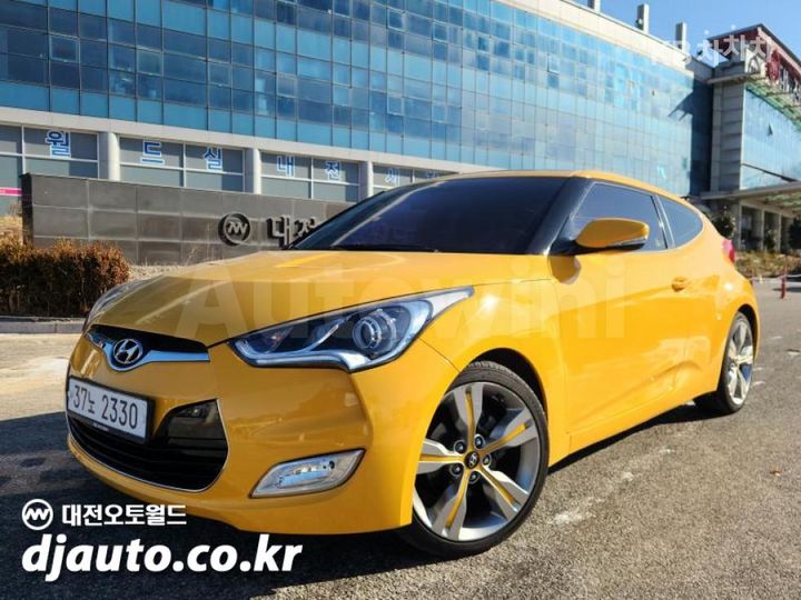 Hyundai Veloster