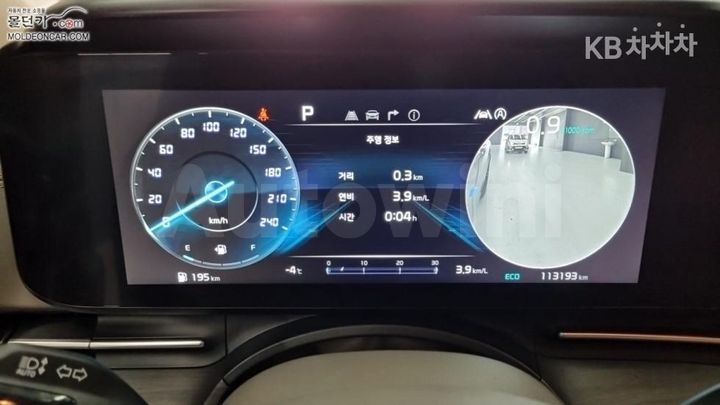 Kia Carnival 2023 KNANE81BBPS273805 — 5