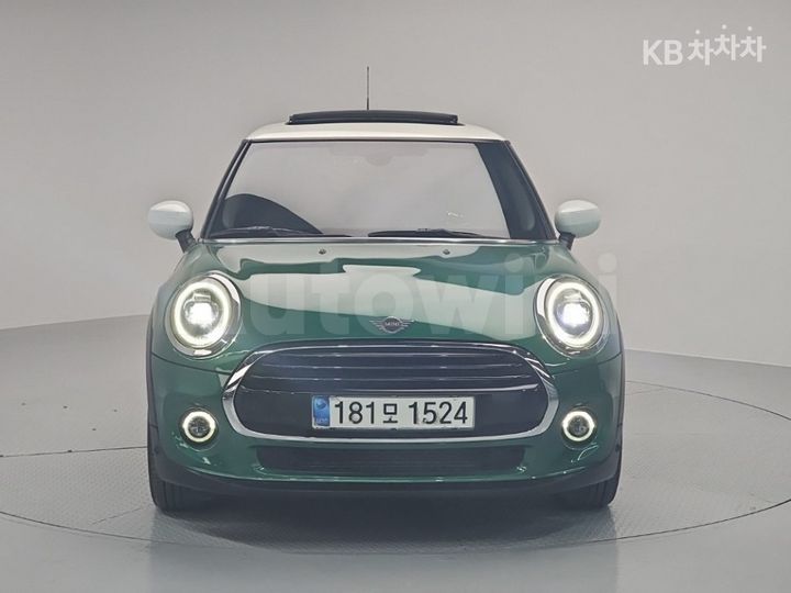 Mini Cooper 2021 WMWXR7101M2N33753 — 2