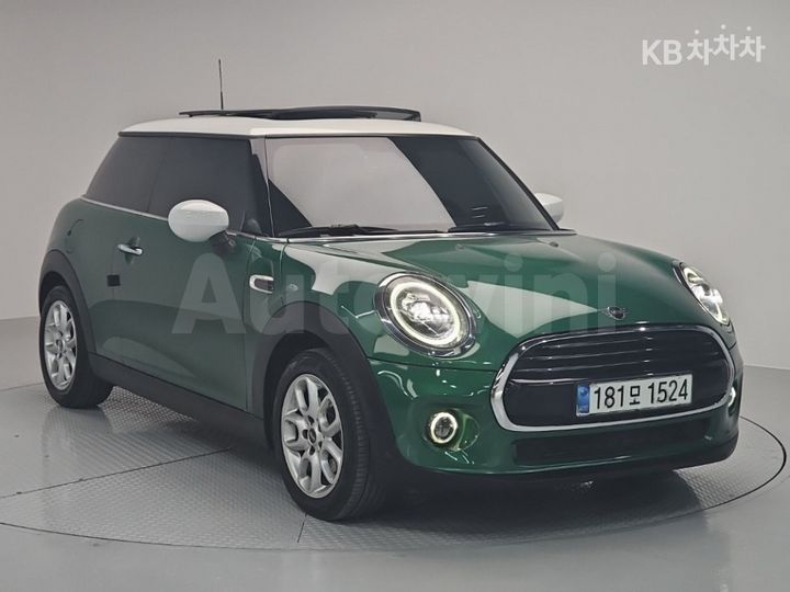 Mini Cooper 2021 WMWXR7101M2N33753 — 5