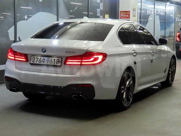 BMW 5 Series 2018 — 4