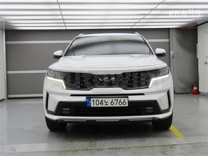 Kia Sorento 2022 — 2