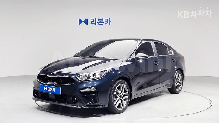 Kia K3 2019 — 2