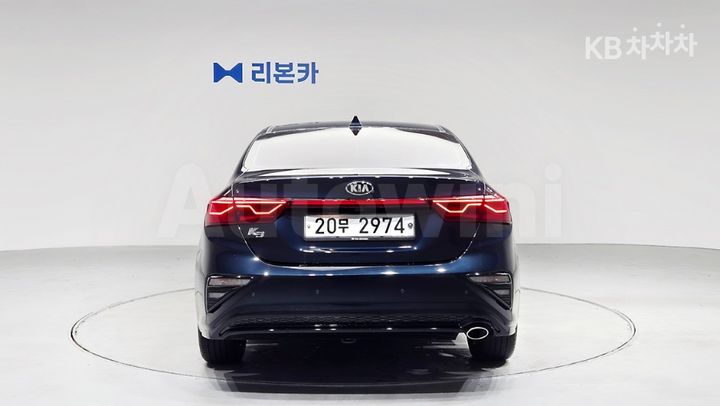 Kia K3 2019 — 3