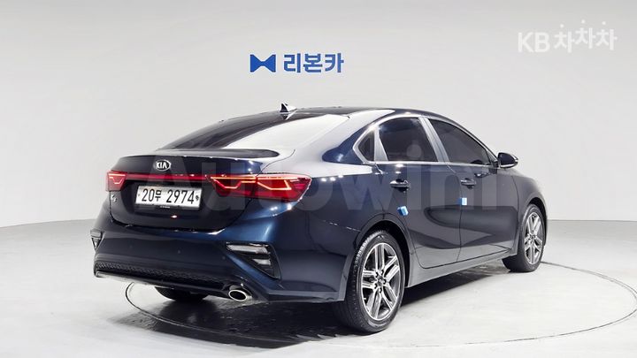 Kia K3 2019 — 4