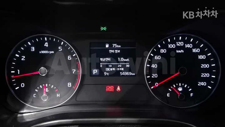 Kia K3 2019 — 5