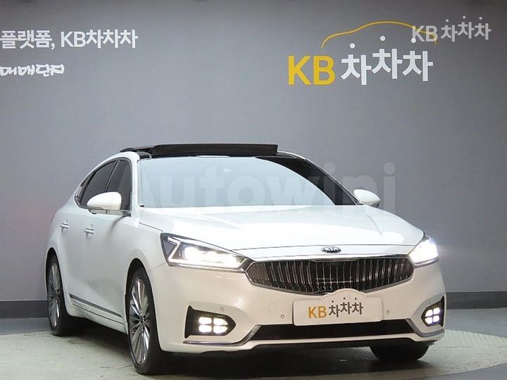 Kia K7 2019 — 3