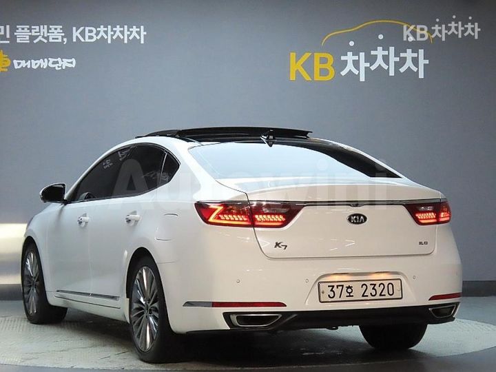 Kia K7 2019 — 4