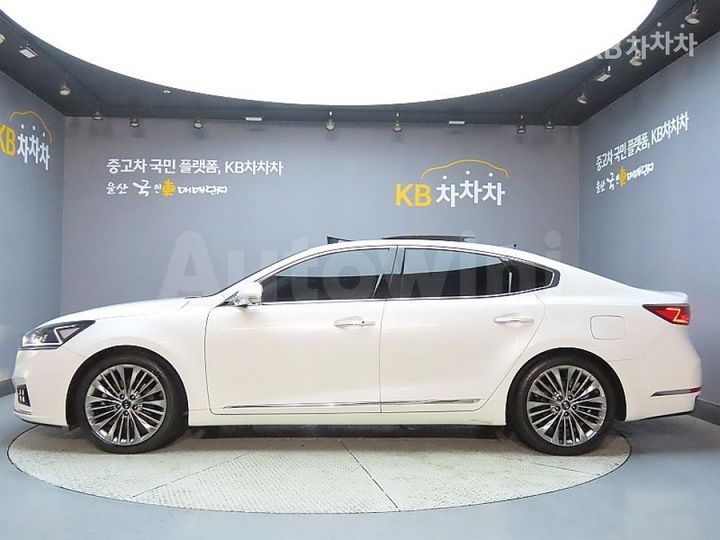 Kia K7 2019 — 5