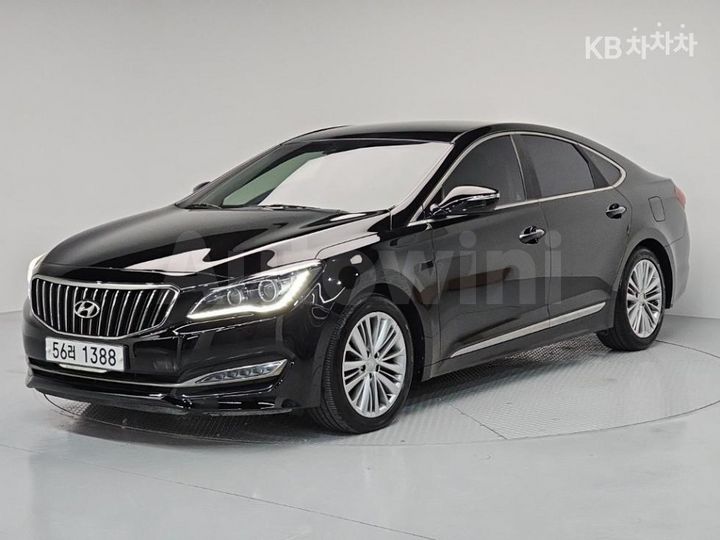 Hyundai Aslan 2015 — 2