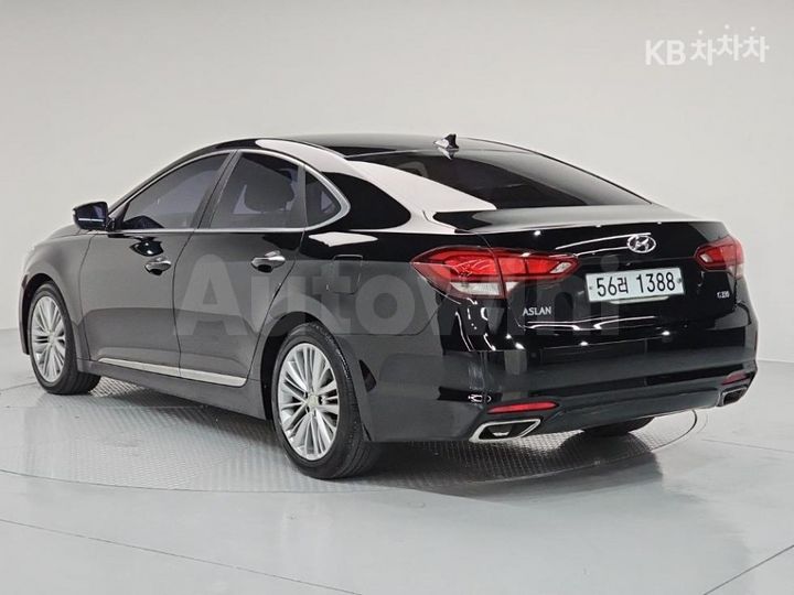 Hyundai Aslan 2015 — 4
