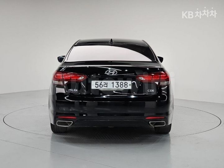 Hyundai Aslan 2015 — 5