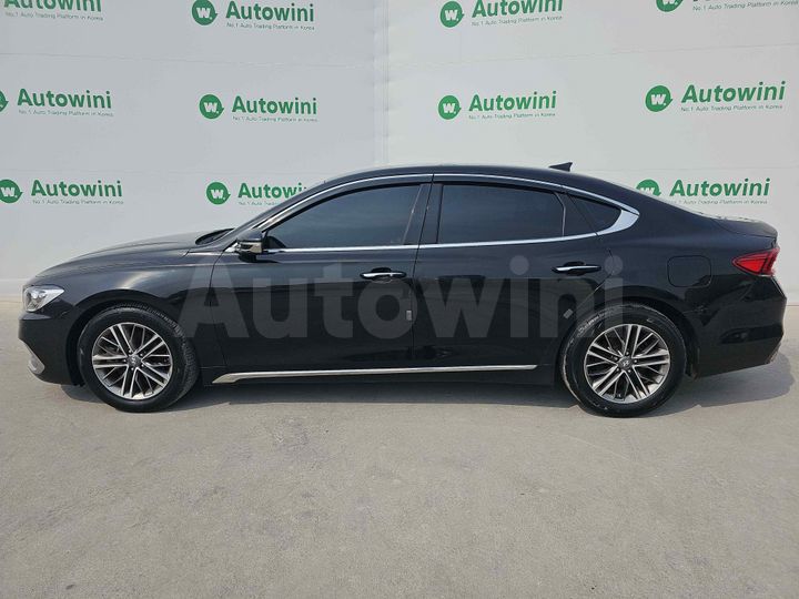 Hyundai Grandeur 2018 — 2