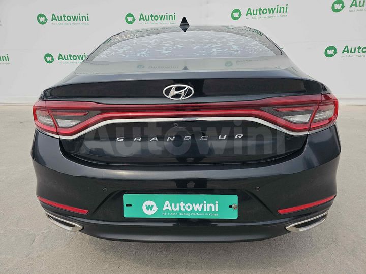 Hyundai Grandeur 2018 — 4