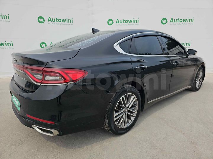 Hyundai Grandeur 2018 — 5