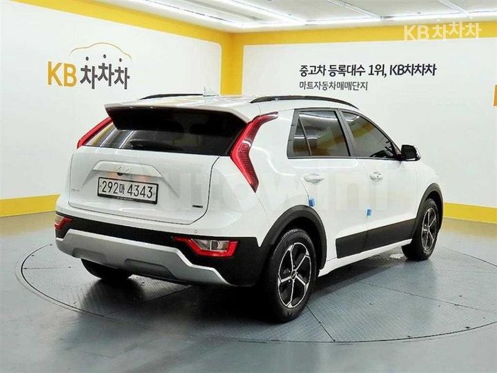 Kia Niro 2022 — 2