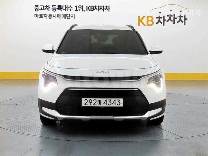 Kia Niro 2022 — 3