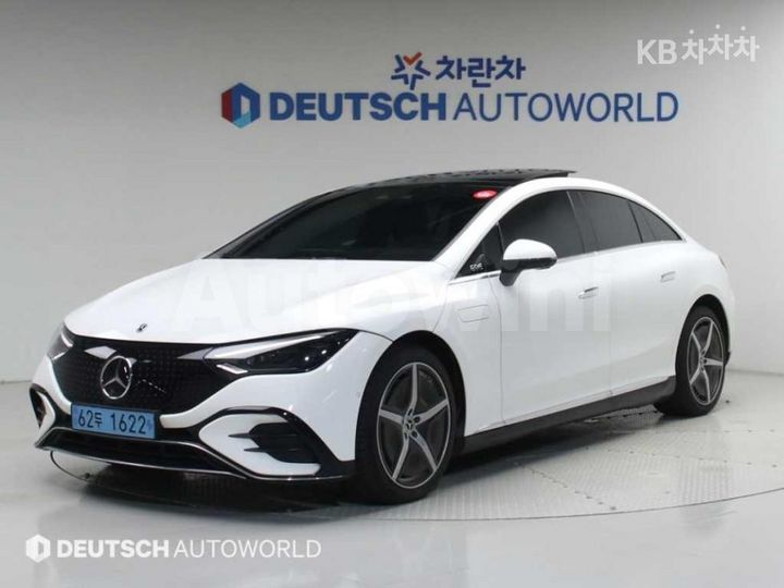 Mercedes Benz EQE