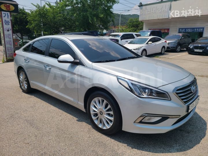Hyundai Sonata 2015 — 3