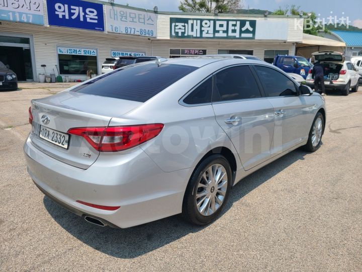 Hyundai Sonata 2015 — 4