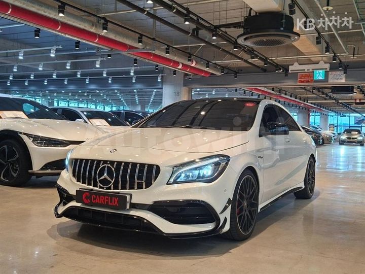 Mercedes Benz CLA Class