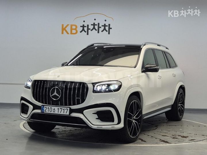 Mercedes Benz GLS Class
