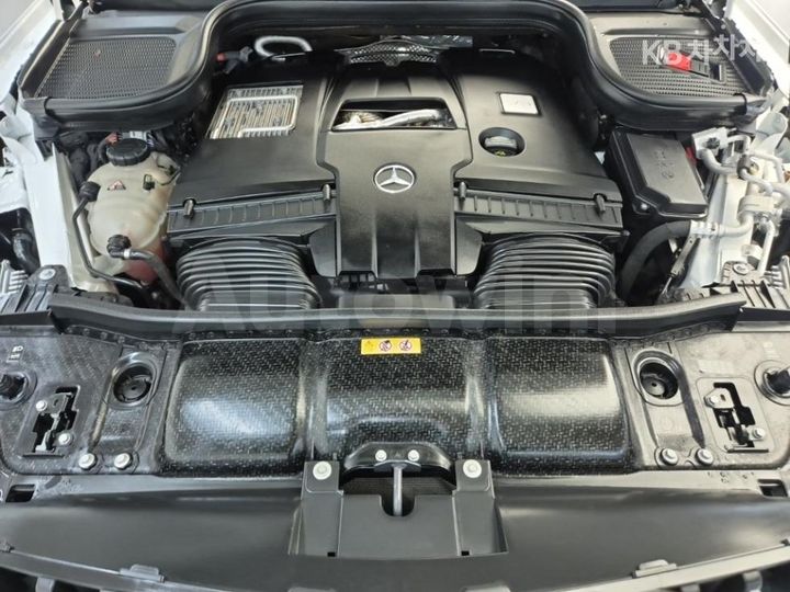 Mercedes Benz GLS Class