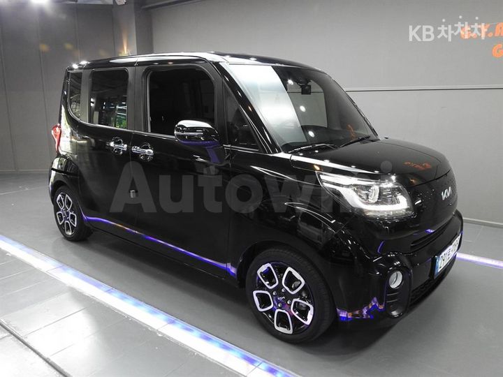 Kia Ray 2022 — 2