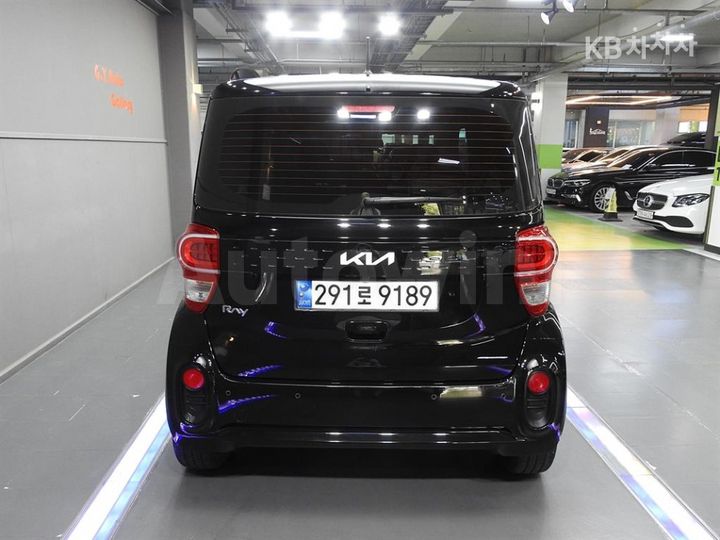 Kia Ray 2022 — 3