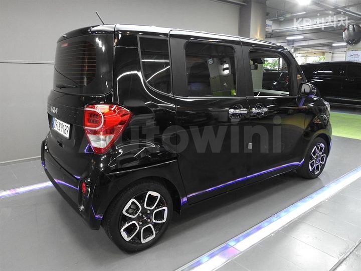 Kia Ray 2022 — 4