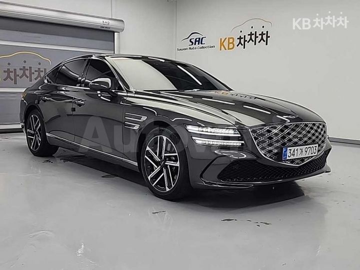 Genesis G80 2025 — 4