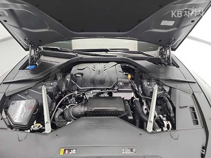 Genesis G80 2025 — 5