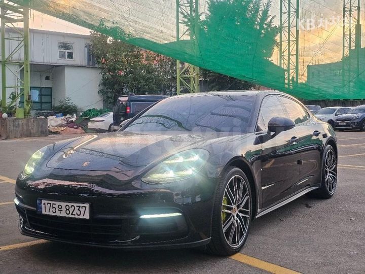 Porsche Panamera 2018 — 5