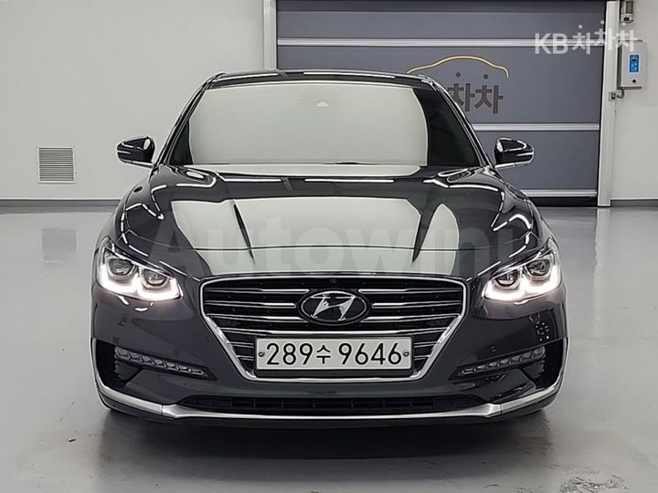 Hyundai Grandeur 2019 — 2
