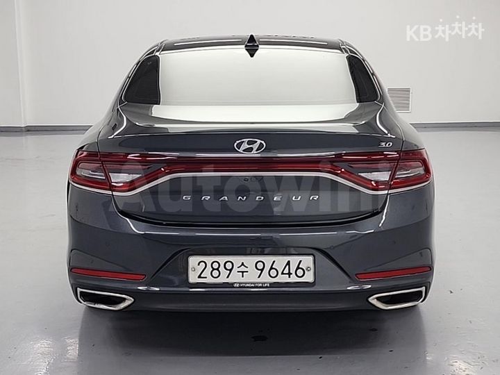 Hyundai Grandeur 2019 — 3