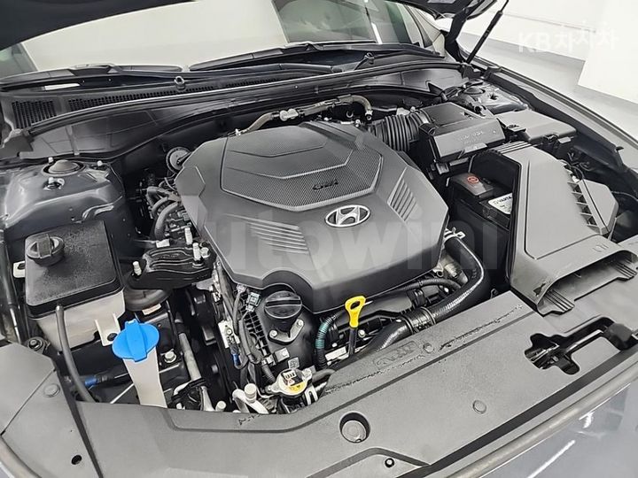 Hyundai Grandeur 2019 — 5